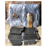 Vpg082j-volvo Floor Mats And Headlining