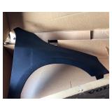 Vpg082l-volvo Right Front Fender