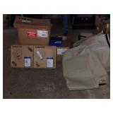 VPG089-VOLVO BRAKE DISCS, SEAT COVERS AND MORE