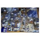 VPG091-Misc. Volvo OEM parts.