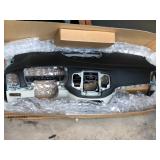 Vpg099a-volvo Dashboard Instrument Panel