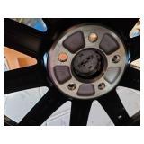 Vpg099c Aluminum Rim Titania Ii 8 X 20in - Volvo (31373920) 