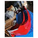 Vpg100c - Rear Bumper