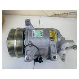 Vpg121 - Volvo Compressor Ex