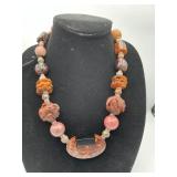 Mhh003 - Hodgepodge Necklace 