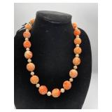 Mhh004 - Sea Bamboo Necklace 