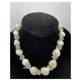 Mhh009 Sea Shell Necklace 