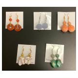 Mhh035a - Myrna Lee Chang Earrings