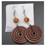 MHH055 - EARINGS FROM MYRNA LEE CHANG COLLECTION 