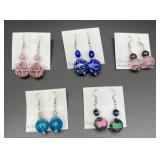 Mhh061 - Myrna Lee Earrings 