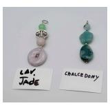 MHH088 - JADE PENDANTS