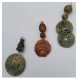 Mhh090 - Pendents By Myrna Lee Chang