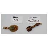 Mhh091 - Jade Pendents 