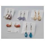 Mhh116 - Hodgepodge Dangling Earrings 