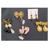 Mhh117 - Vintage Earrings