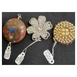 Mhh120 - Vintage Pendents