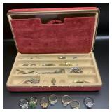 Mhh200 - Vintage Costume Jewelry