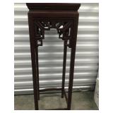 Dsh001 - Beautiful Rosewood Plant Stand