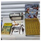 Dsh030 - Great Books - Baseball, Horses & More