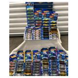 Dsh034 - Massive Hot Wheels Die-Cast Vehicles Collection NIP