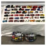 Dsh038 - Die-Cast Vehicles Mystery Lot - What Will You Find?