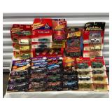 Dsh050 - Large Assortment of Johnny Lightning Die-Cast Vehicles NIP Lot #2