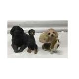 Dsh060 - Sandicast Dog Figurine Collection