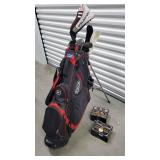 Dsh077 - Golf Club Set