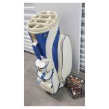 location Ready Dsh080 - Womens Golf Bag