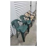Dsh087 - Outdoor Chairs