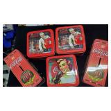 Dsh090 - Coca Cola Tins