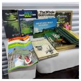 location Ready Dsh102 - Golfing Literature 