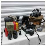 Dsh108 - Vintage Photo / Video Equipment 