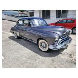 Dsh201- 1949 Oldsmobile Model 88 Classic Car