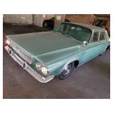 Dsh202-1963 Chrystler New Port Classic Car