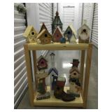 Dsh072 - Birdhouses Galore 