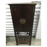 Dsh100 - Decorative Wooden Cabinet