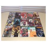 Mmt002 Fifteen Collectible Comic Books 