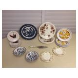 Mmt004 Various Vintage Fine China