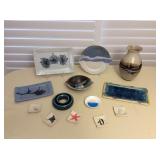 Mmt005 Beautiful Hawaii Art Pottery