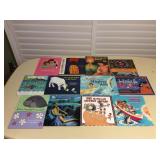 Mmt011 Twelve Hawaiian Children’s Hardcover Books