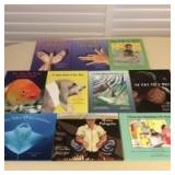 Mmt029 Ten Hawaiian Language Children’s Books 