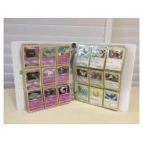 Mmt040 Binder Of 315 Pokémon Trading Cards 