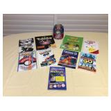 Mmt041 Pokémon Go Books & Tin