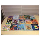 Mmt042 Fifteen Hawaiian Children’s Books 