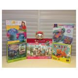 Mmt045 Girl’s Fun Activity Lot