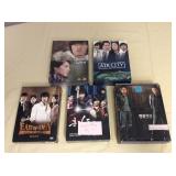Mmt049 Five Korean Dramas 