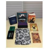 Mmt052 Harry Potter Books & More!