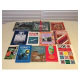 MMT055 Twelve Hawaiian Themed Books 