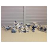 Mmt067 Delft Blue Ceramics 